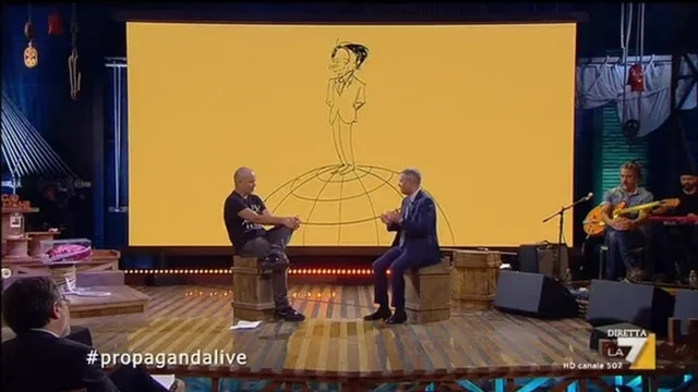 Ezio Mauro a Propaganda Live: su cosa si basa il nuovo governo
