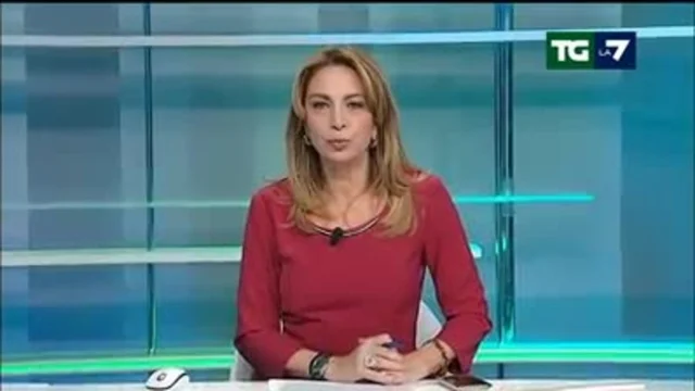 TG LA7 Notte - 21/11/2018