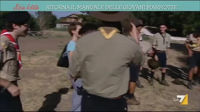 Ritorna il manuale delle giovani marmotte