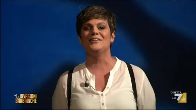 Chiara Stoppa: il suo monologo e la sua malattia