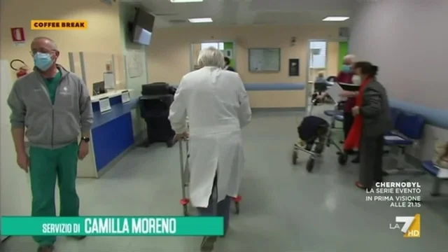 I medici in pensione riassunti per la campagna vaccinale devono rinunciare alla pensione?