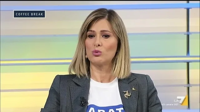 Coffee Break - Puntata 15/05/2019