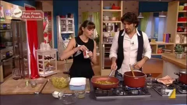 Pesto del giorno prima di Walter Nudo
