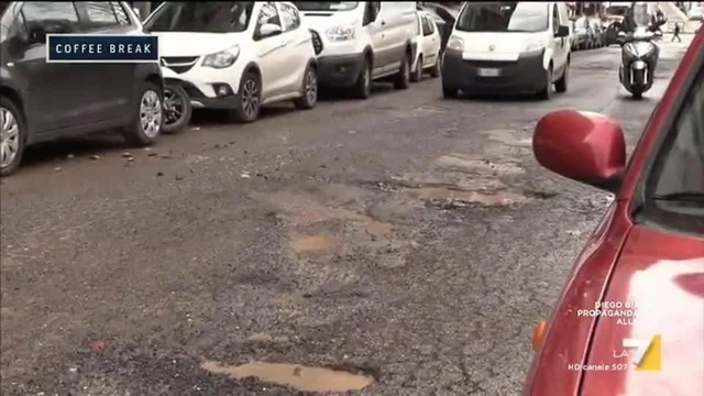 Associazione Tappami, il volontariato civico a Roma a costo zero