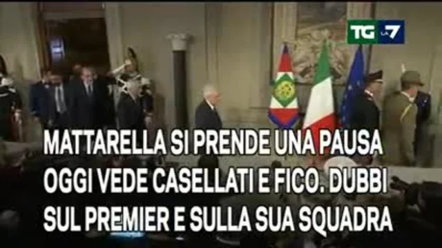 Edizione delle 07:30 - 22/05/2018