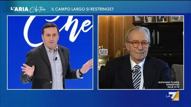 L'Aria Che Tira - 12/03/2024