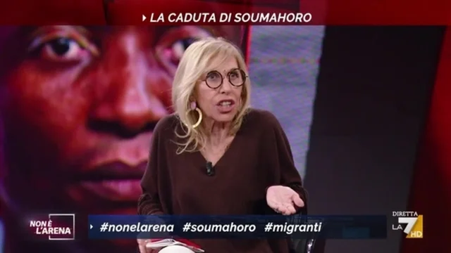 Scontro Amurri-Telese: "Panzeri uguale a Soumahoro? Ma che dici?"