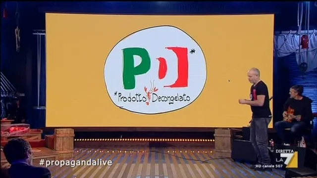 "Itticizzazione" della politica: i consigli di Makkox a Zingaretti