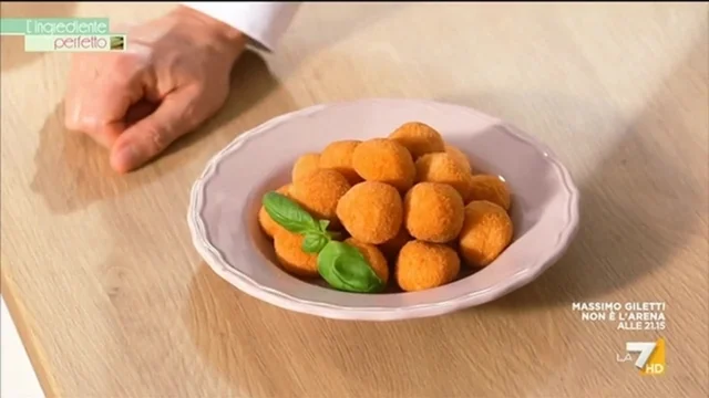 Polpette panate e maionese speziata light