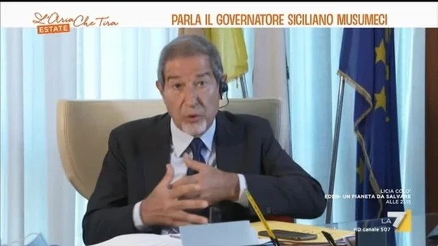 L'Aria che Tira Estate - Puntata 27/07/2020