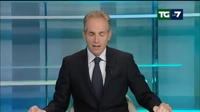 TG LA7 Notte - 12/09/2018