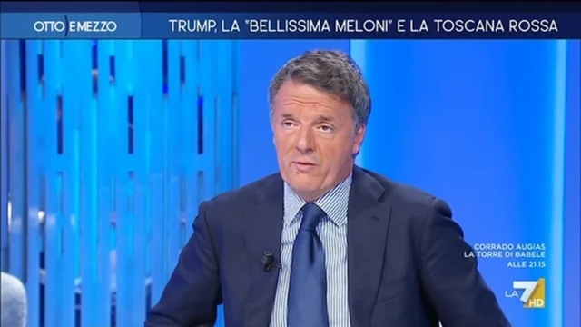 Trump, la "bellissima Meloni" e la Toscana rossa - Otto e Mezzo
