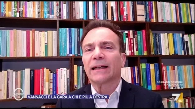 Vannacci, Salvatore Vassallo: "Metà degli elettori da altri partiti non del centrodestra. Dati commentati in modo distorto"