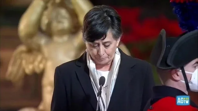 David Sassoli, il ricordo della moglie Alessandra: "Ci siamo cercati e trovati sui banchi di scuola..."