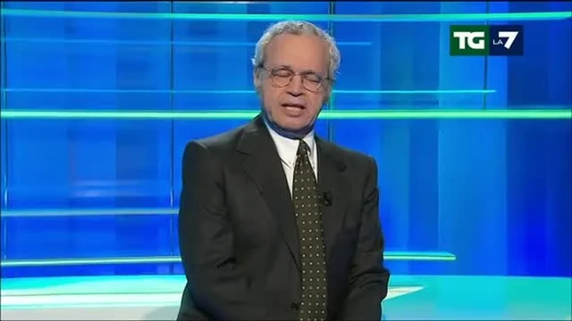TG LA7 edizione delle 20.00 - 6/3/2026