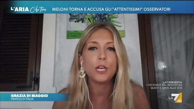 L'Aria Che Tira - 28/08/2024