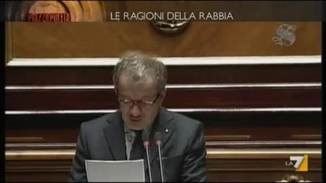 DA DOVE ARRIVA LA RABBIA