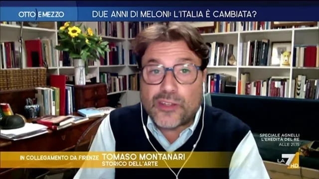 Due anni di Meloni: L'Italia è cambiata? - Otto e Mezzo - Puntata del 25/9/2024