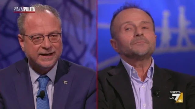 Mulè contro Woodcock: "Si è mai interrogato sui disastri che avete combinato?", la replica del magistrato: "Tutte balle"