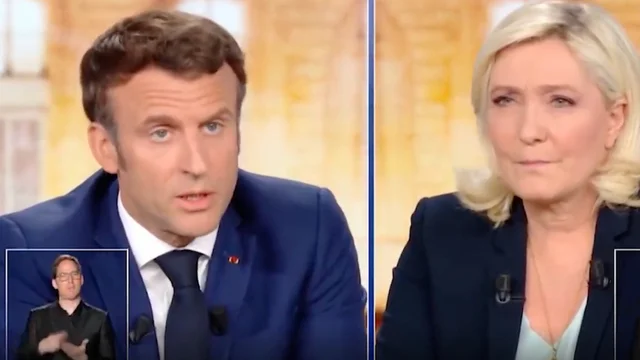 Francia, Macron contro Le Pen: "Lei dipende da Putin, nel 2015 ha preso un prestito da..."