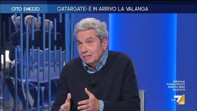 Qatargate, è in arrivo la valanga - Otto e Mezzo, 15/12/2022