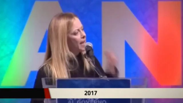 Tutte le volte che Giorgia Meloni ha parlato di "Sostituzione etnica"