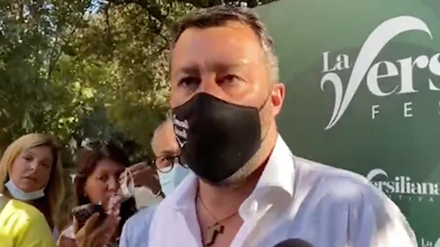 Profughi Afghanistan, Salvini: “Porte aperte donne e bimbi ma non oltre”