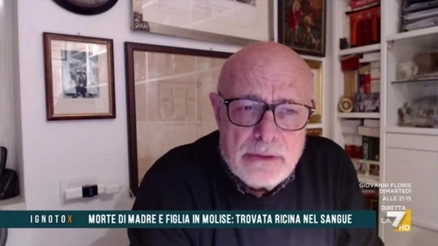 Madre e figlia morte a Campobasso, cos'è la ricina? La spiegazione del medico legale