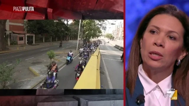 Venezuela, Mariela Magallanes: “Maduro ha chiuso ogni via democratica, solo un intervento esterno poteva salvarci”