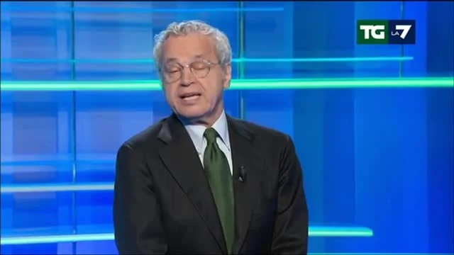 TG LA7 edizione delle 20.00 del 16/6/2026