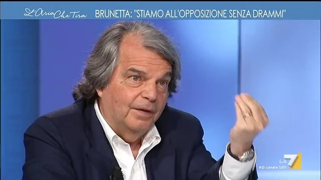 L'Aria Che Tira - 15/05/2018