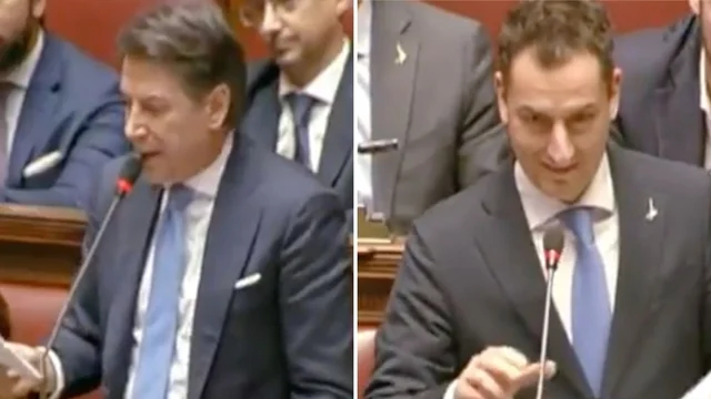 "Ha detto quattro ca**ate...": il leghista dopo l'intervento di Conte
