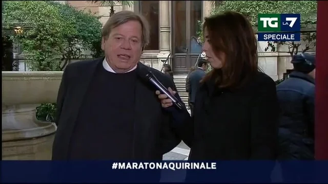 #maratonaquirinale- Bianconi 'NCD o l'Area Popolare voterà in massa Mattarella'