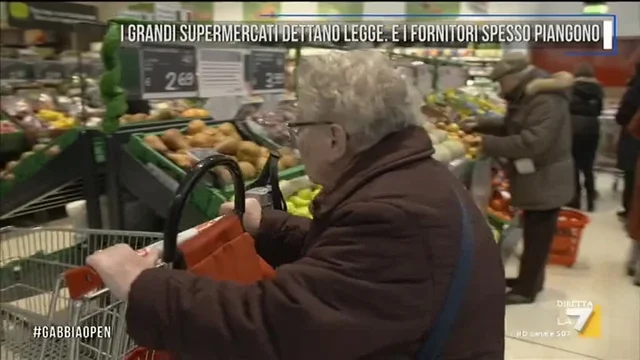 I grandi supermercati dettano legge. E i fornitori spesso piangono