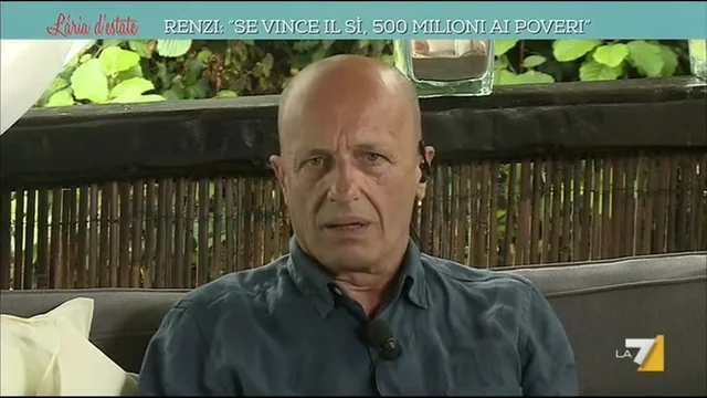 Sallusti, Rai: 'Contestazione alla Boschi oscurata da tutti i TG'