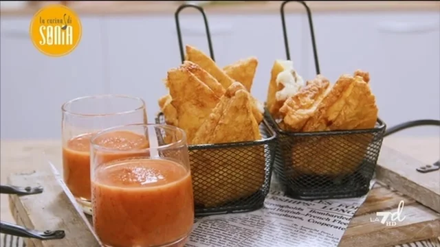 La cucina di Sonia - Puntate 14 e 15