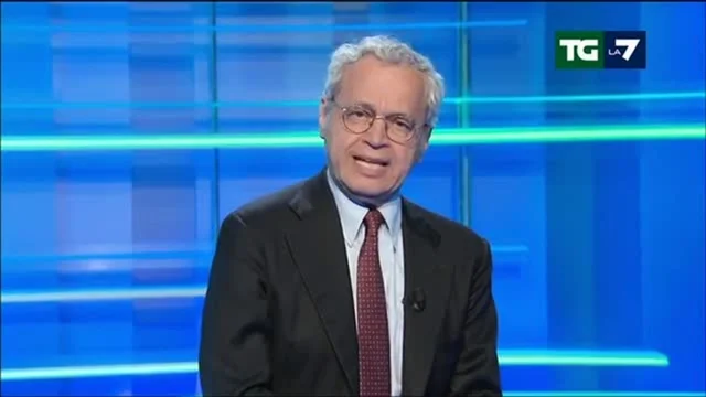 TG LA7 edizione delle 20.00 del 13/5/2026