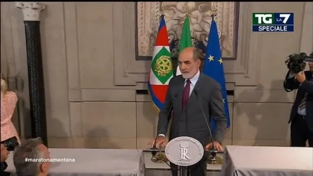 L'annuncio del portavoce di Sergio Mattarella: ecco quando parlerà il Presidente