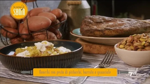 La cucina di Sonia - Puntata del 09/06/2023