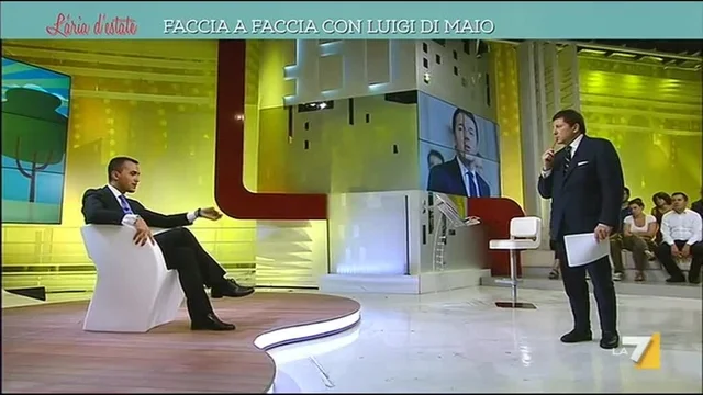 Di Maio (M5S): Chiedo a Renzi di liberare le istituzioni dal PD
