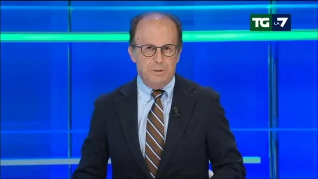 Tg La7 Notte