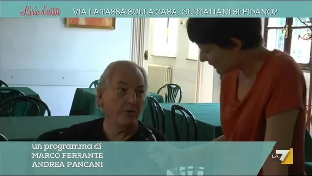 Via la tassa sulla casa, gli italiani si fidano?