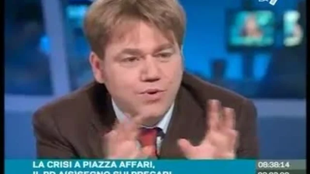 LA CRISI A PIAZZA AFFARI. IL PD A(S)SEGNO SUI PRECARI 3a parte
