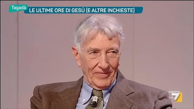 Augias, Le ultime ore di Gesu' ..e altre inchieste