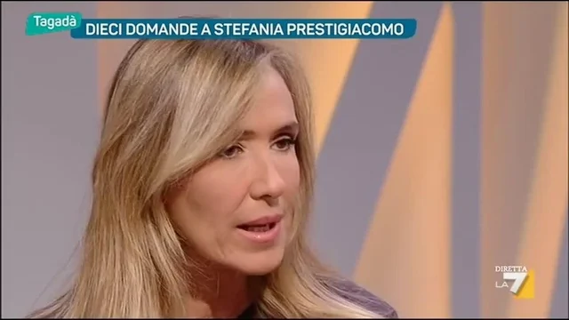 Dieci domande a Stefania Prestigiacomo