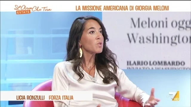 L'Aria Che Tira ESTATE - 27/07/2023