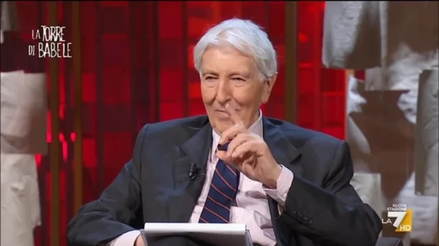 Augias: "Perché l'opposizione fa così poco?"