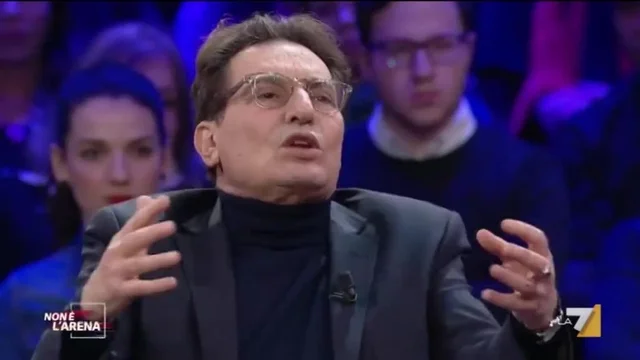Rosario Crocetta (Pd): 'Il sono felice che abbiano vinto i M5s. Hanno rottamato una classe politica indecente'