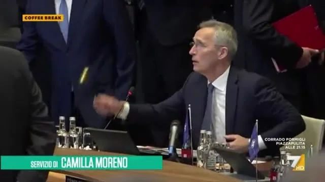La NATO compie 75 anni e Stoltenberg investe sull'Ucraina