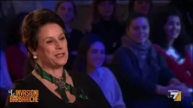 L'intervista a Simonetta Agnello Hornby